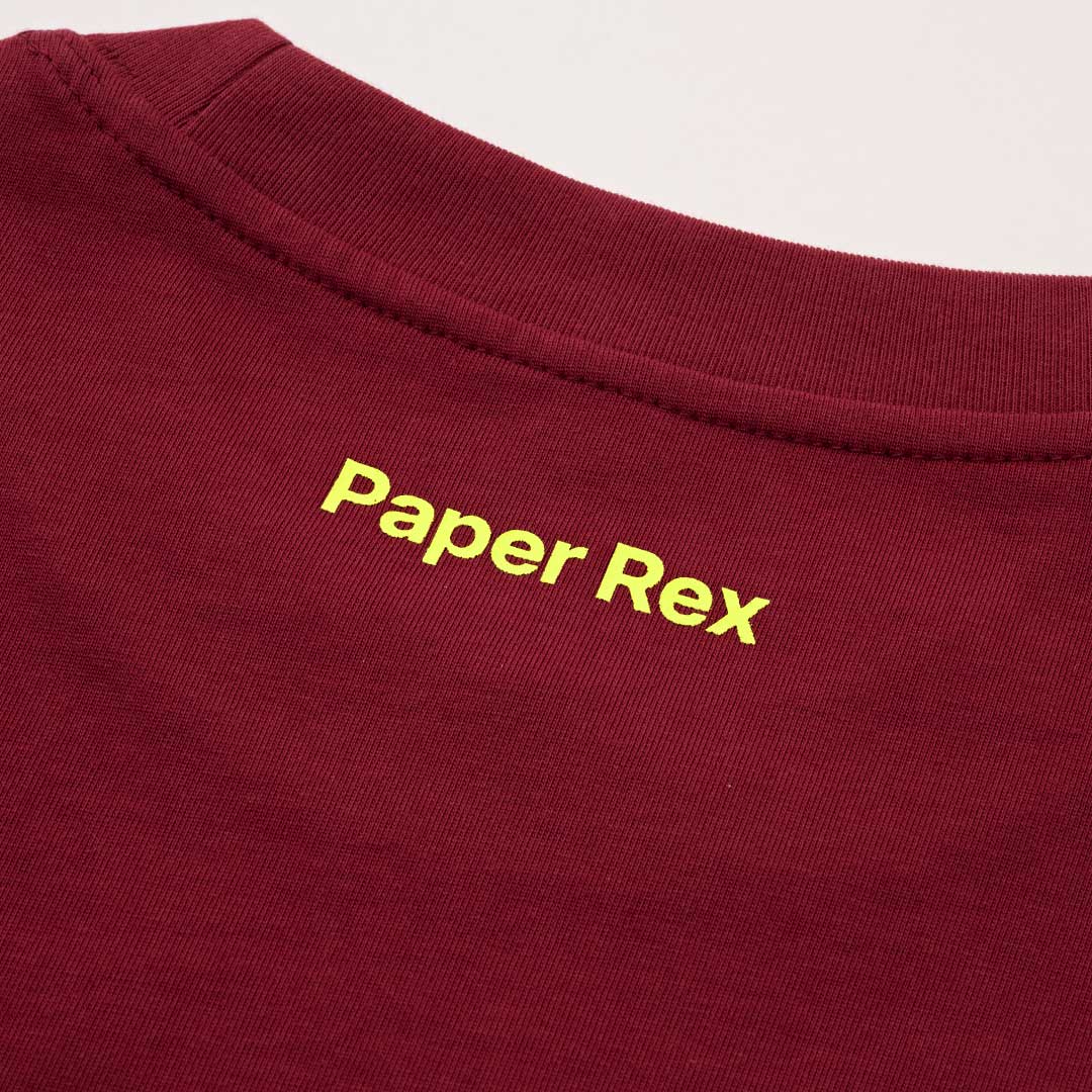 PRX Basic Bloodmoon Tee - Image 4