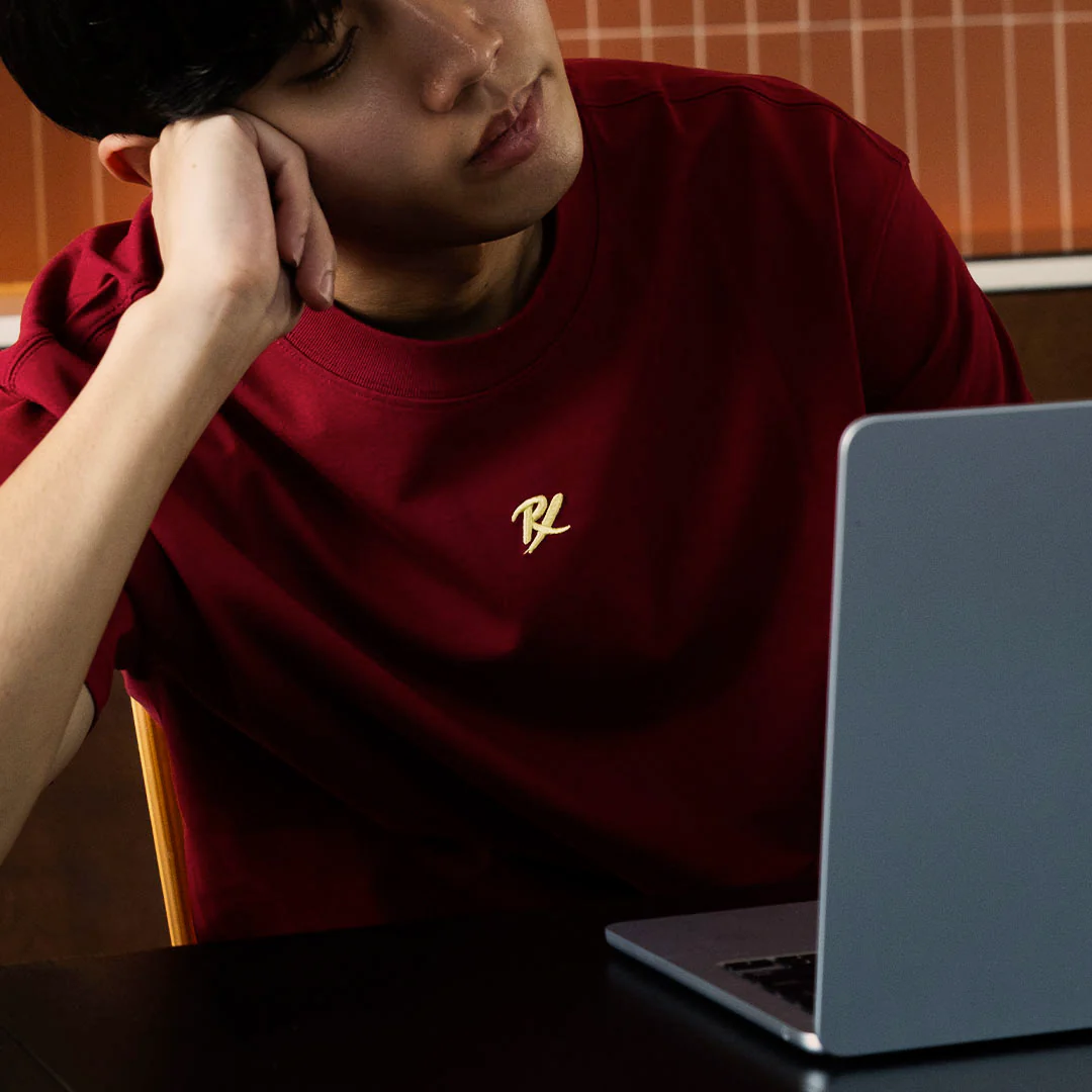 PRX Basic Bloodmoon Tee - Image 9