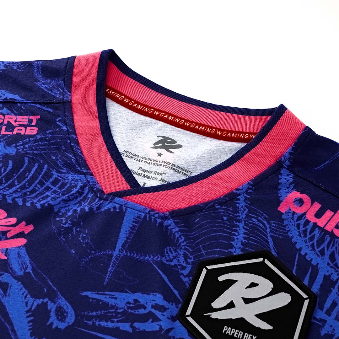 PRX Official Match Jersey 2026/27 DinoMarine - Image 3
