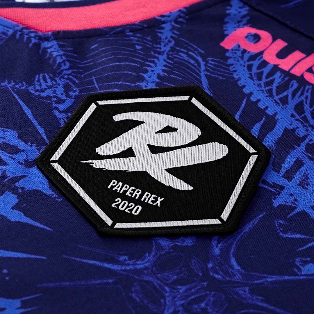 PRX Official Match Jersey 2026/27 DinoMarine - Image 4