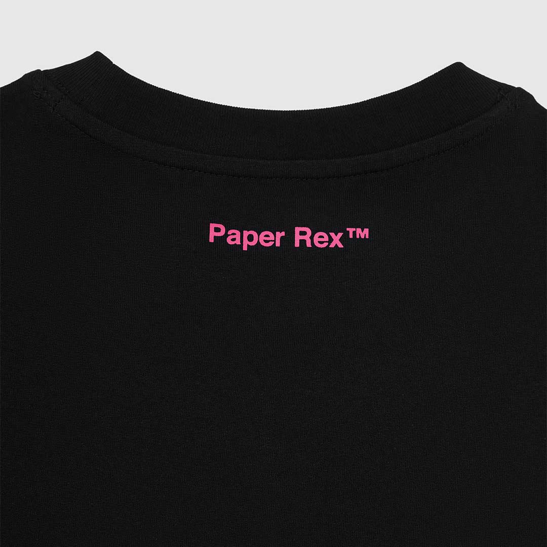 PRX Basic Black Tee - Image 4